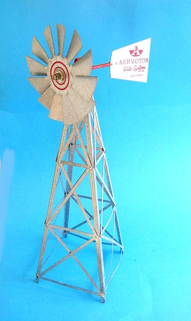 SALESMAN’S SAMPLE OF WINDMILL SALESMAN’S SAMPLE OF WINDMILL