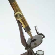 Powell & Lealand's Student Microscope