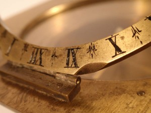 Augsburg-Pattern Sundial