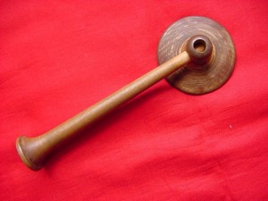 A nice Italian monaural stethoscope