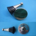Prof. Felix Pincus' Stethoscope in orig. case