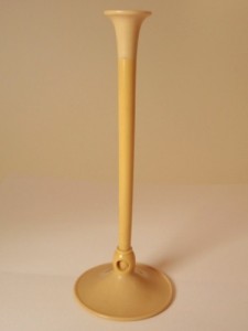 Antique Stethoscope, ivorine (?)
