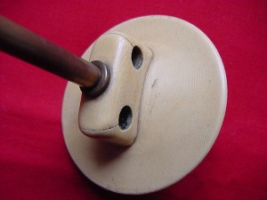 Ivorine stethoscope
