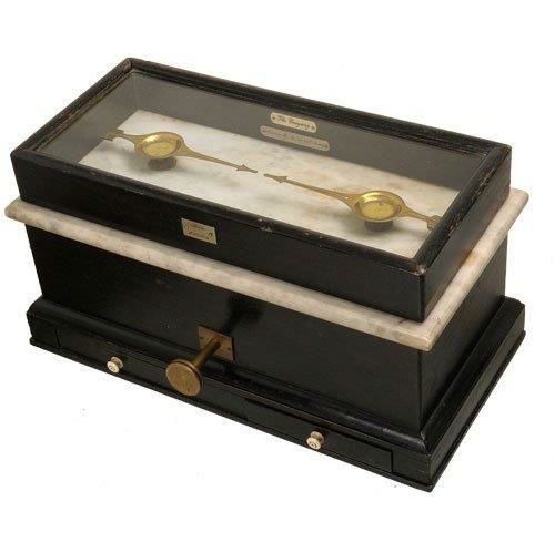 MAW, LONDON BALANCE, C1890 7150695 MAW, LONDON BALANCE, C1890