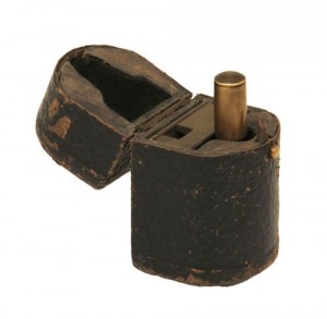 antiques prism in case
