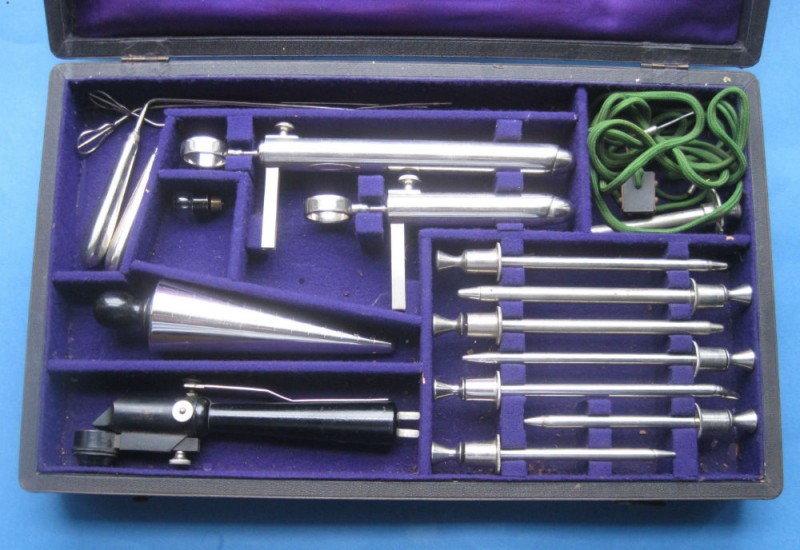 1st-Generation C1900 Electric-Bulb Proctoscope procto1 1st-Generation C1900 Electric-Bulb Proctoscope
