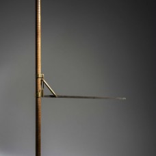 A forester Walking Stick for measuring trees