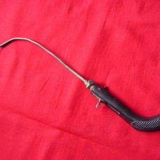 Forceps to remove foreign bodies from the throat