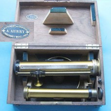 PERRIN & MASCART OPTOMETER BY AUBRY