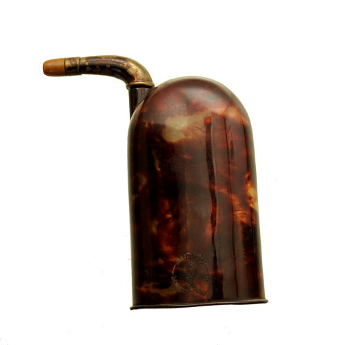 Ear trumpet from “audios marque deposee – 32” Hearing aid – van Leest antiques (1) Ear trumpet from “audios marque deposee – 32”