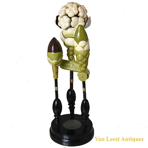 Brendel Taxus no 40 model Brendel Taxus no 40 model – van Leest Antiques (1) Brendel Taxus no 40 model