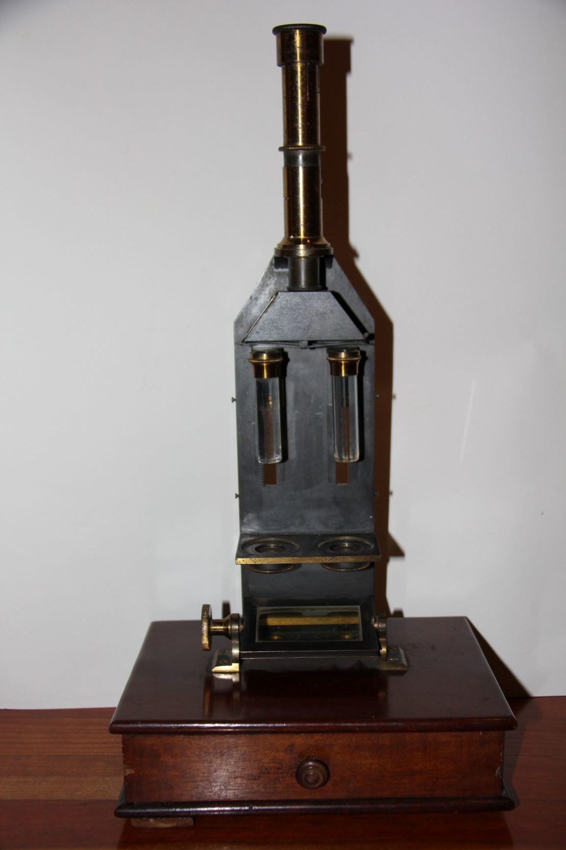 ~MUSEUM QUALITY DUBOSCQ /PELLIN COLORIMETER c. 1885~ IMG-0060 ~MUSEUM QUALITY DUBOSCQ /PELLIN COLORIMETER c. 1885~