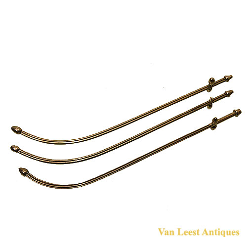 three Hey’s Groves catheters 410528 B 3 Dilators – Van Leest Antiques (1) three Hey’s Groves catheters
