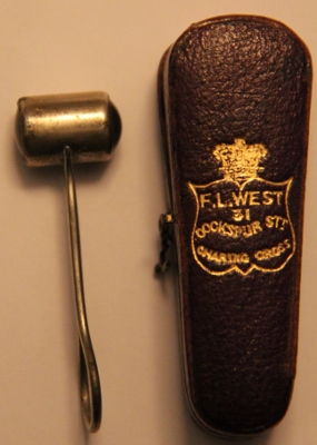 ~CASED STANHOPE/MINIATURE CODDINGTON LENS- F. L. WEST~ west1 (285×400) ~CASED STANHOPE/MINIATURE CODDINGTON LENS- F. L. WEST~