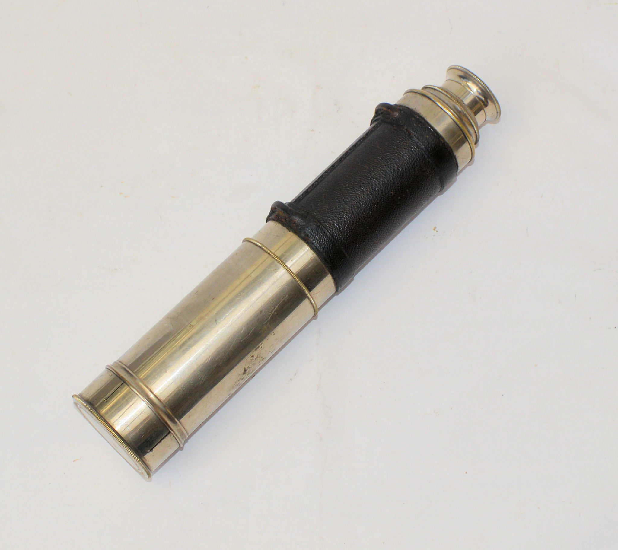 Three draw french telescope. 030 Three draw french telescope.