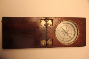 ~A GOOD EUROPEAN MINER’S COMPASS-32 HOURS, c.1830~ miner1 (300×200) ~A GOOD EUROPEAN MINER’S COMPASS-32 HOURS, c.1830~