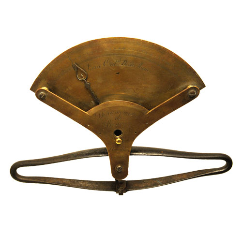 Regnier Dynamometer by Amadori in Bologna Regier-dynamometer-van-Leest-Antiques-1 Regnier Dynamometer by Amadori in Bologna