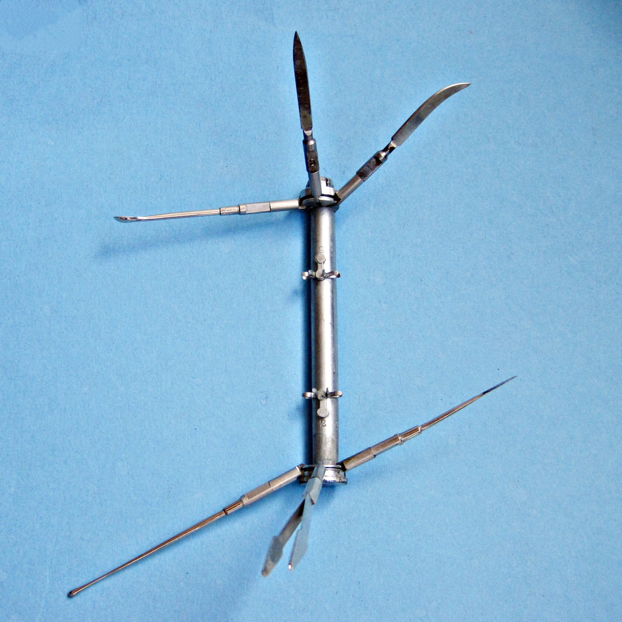 Hermann’s 1907 Patent Surgical Instrument Holder IMG_1216 Hermann’s 1907 Patent Surgical Instrument Holder