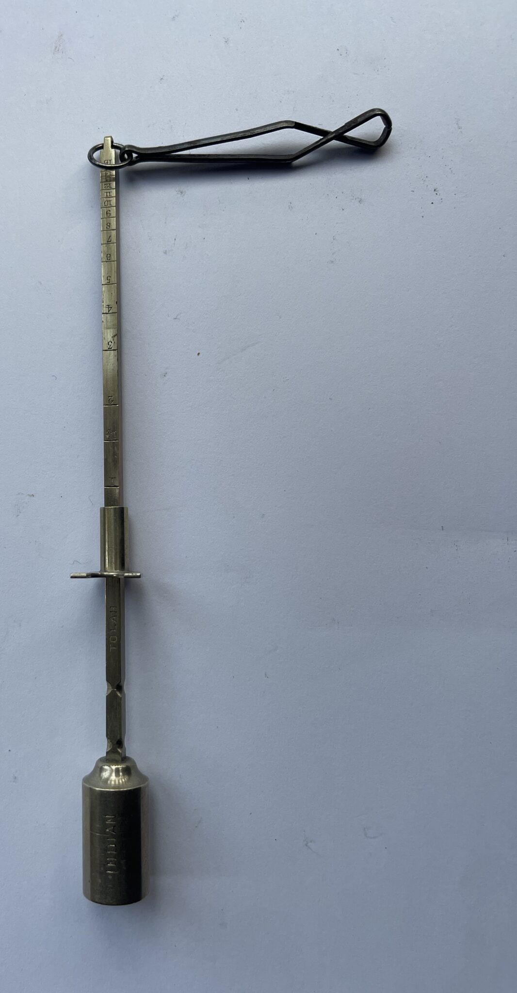 Cased 19th C Metal Bismar Balance Postal Letter Scales. IMG_0542 Cased 19th C Metal Bismar Balance Postal Letter Scales.