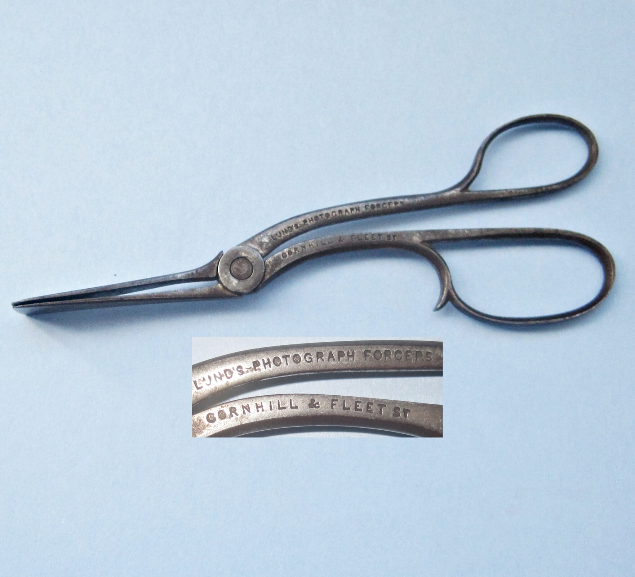 Lund’s Photographic Forceps Lund1 Lund’s Photographic Forceps