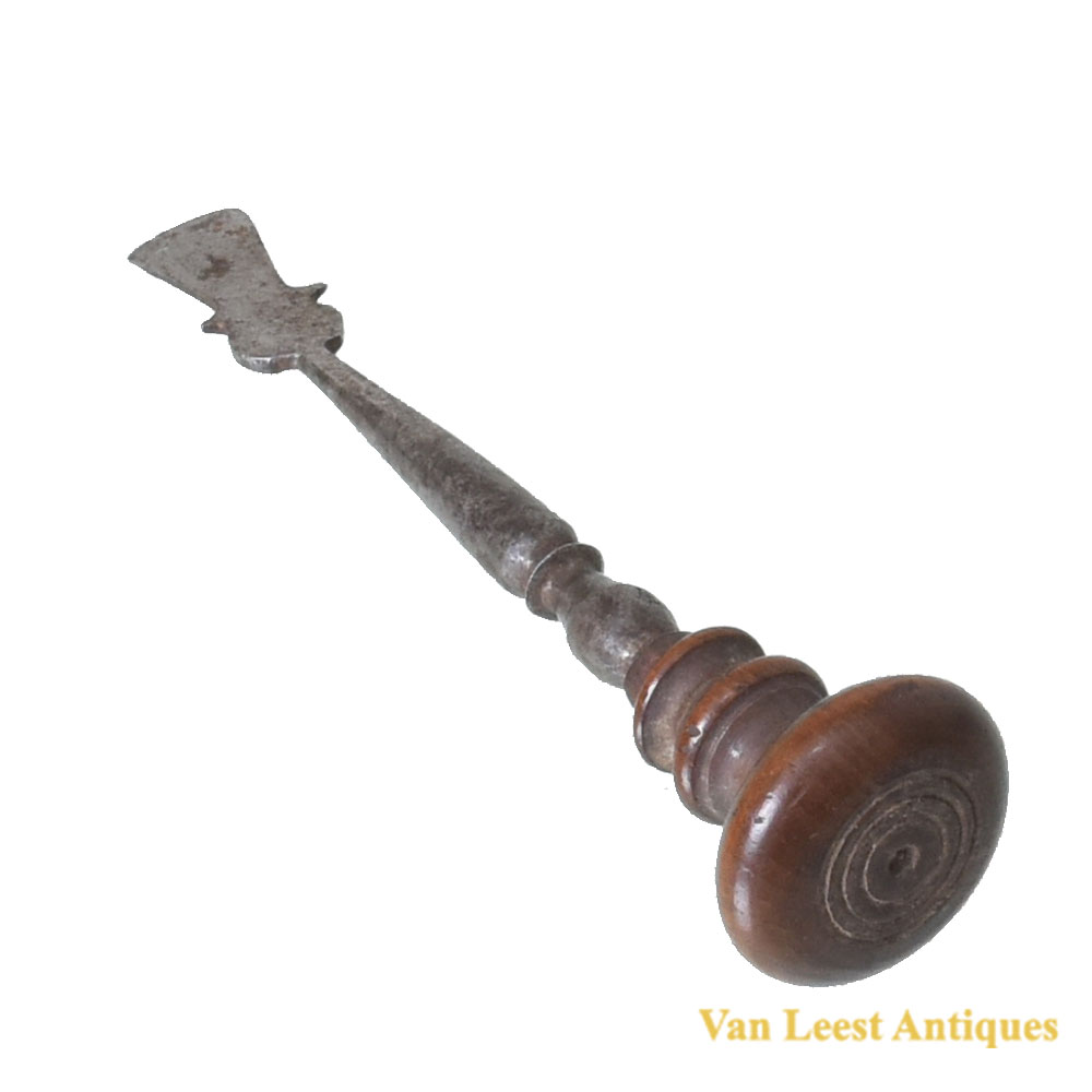 Dental Chisel, late 18th century 441011a Dental Chisel late 18th century Van Leest Antiques Dental Chisel, late 18th century