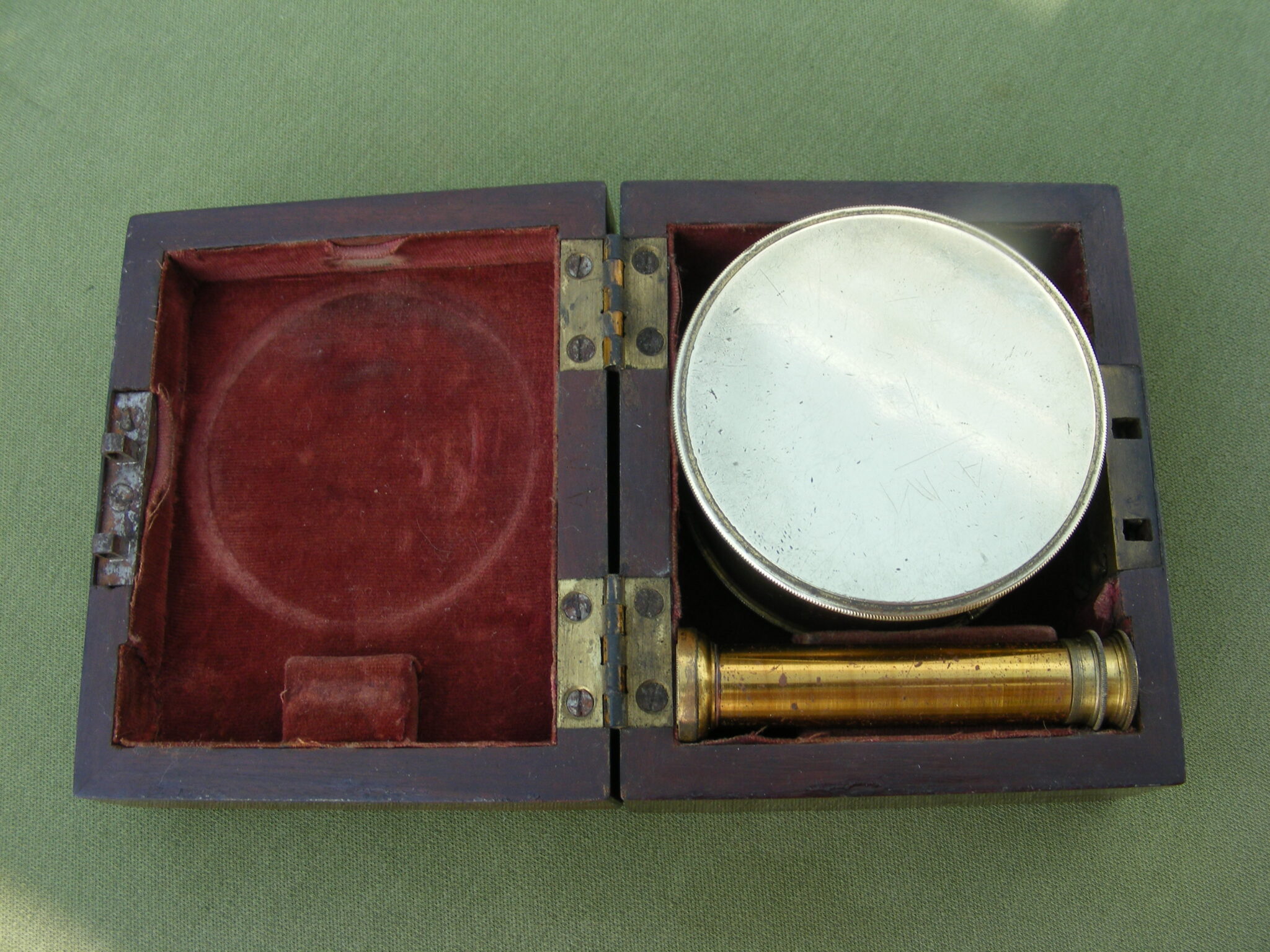 ADIE BOX SEXTANT ABS1 ADIE BOX SEXTANT