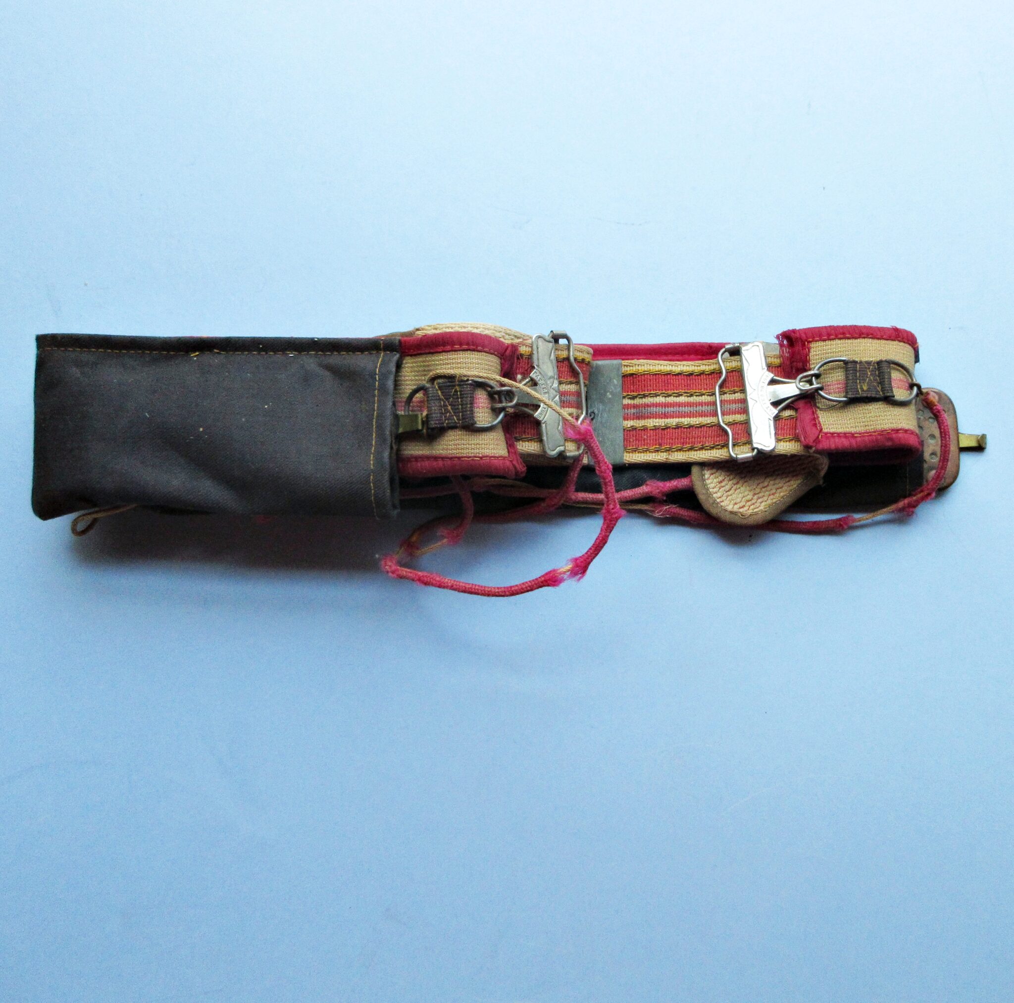 C1890 Electro-Galvanic Quack Belt Belt1 C1890 Electro-Galvanic Quack Belt