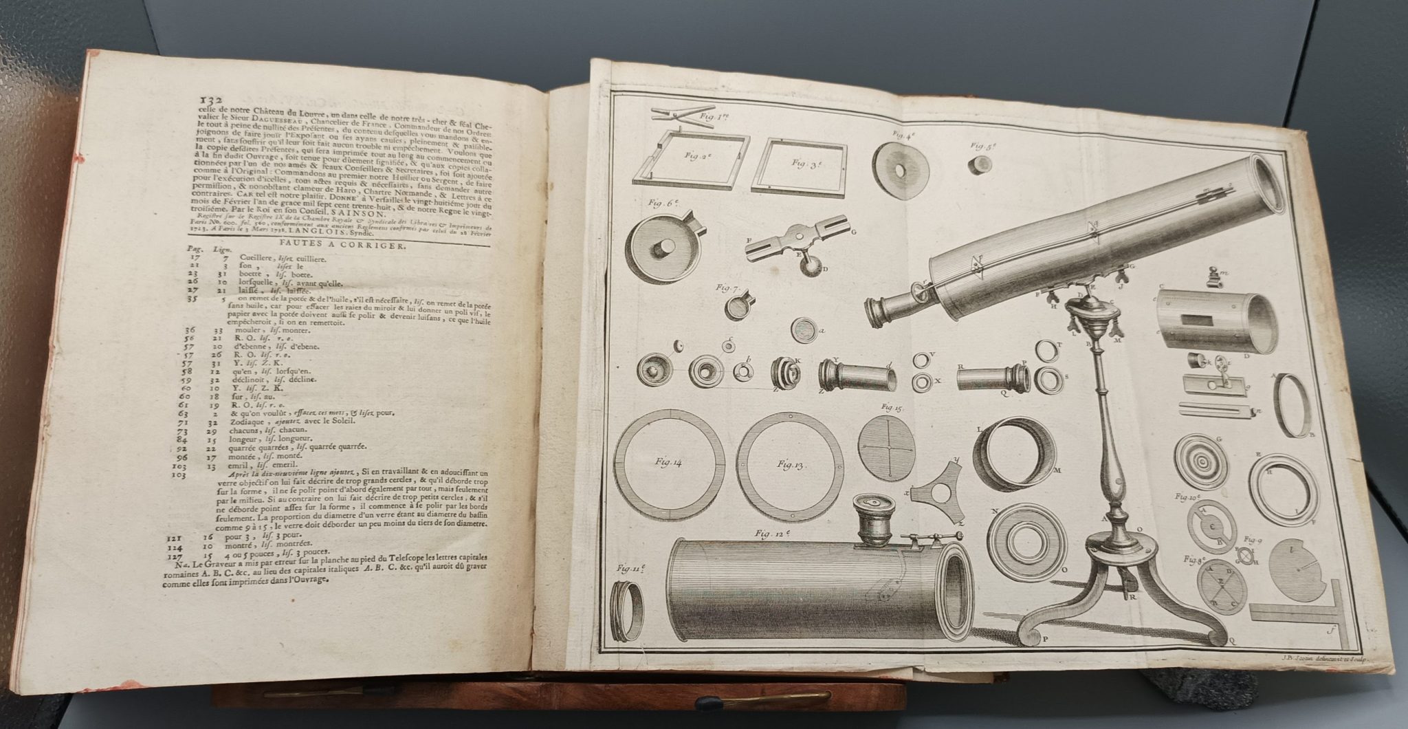 PASSEMANT BOOK 1738 – Nachet copy